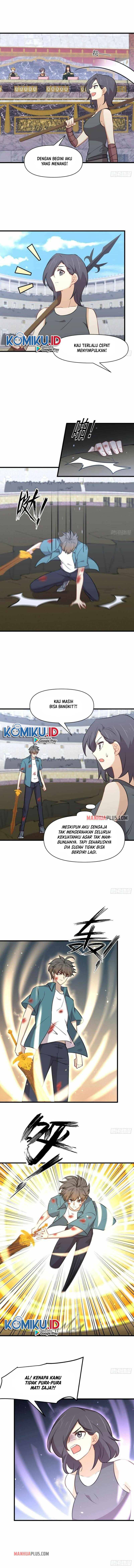 Immortal Swordsman in The Reverse World Chapter 280 Gambar 2